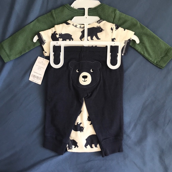 Little Baby Basics - 3 pc Set - Picture 2 of 5